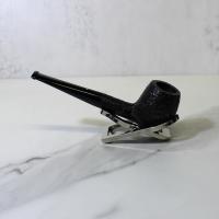 Alfred Dunhill - The White Spot Shell Briar 4101 Group 4 Apple Pipe (DUN776)