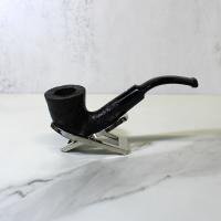 Alfred Dunhill - The White Spot Shell Briar 4214 Group 4 Bent Dublin Pipe (DUN779)
