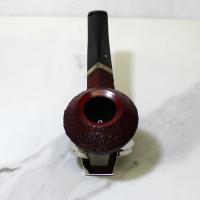 Alfred Dunhill - The White Spot Ruby Bark 6117 Group 6 St Rhodesian Pipe (DUN780)
