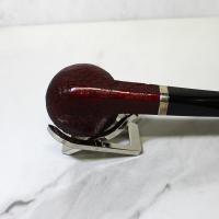 Alfred Dunhill - The White Spot Ruby Bark 6117 Group 6 St Rhodesian Pipe (DUN780)