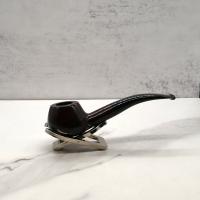 Alfred Dunhill - The White Spot Bruyere 5128 Group 5 Diplomat Pipe (DUN781)