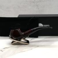 Alfred Dunhill - The White Spot Bruyere 5128 Group 5 Diplomat Pipe (DUN781)