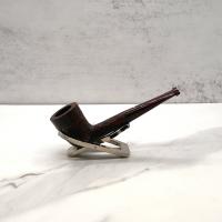 Alfred Dunhill - The White Spot Cumberland 2105 Group 2 Dublin Pipe (DUN783)