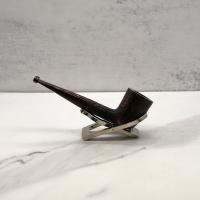 Alfred Dunhill - The White Spot Cumberland 2105 Group 2 Dublin Pipe (DUN783)