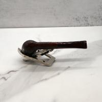 Alfred Dunhill - The White Spot Cumberland 2105 Group 2 Dublin Pipe (DUN783)