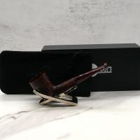 Alfred Dunhill - The White Spot Cumberland 2105 Group 2 Dublin Pipe (DUN783)