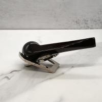 Alfred Dunhill  - The White Spot Chestnut 3104 Group 3 Bulldog Pipe (DUN784)