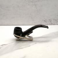 Alfred Dunhill - The White Spot Chestnut 2102 Group 2 Bent Pipe (DUN786)