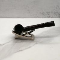 Alfred Dunhill - The White Spot Chestnut 2102 Group 2 Bent Pipe (DUN786)