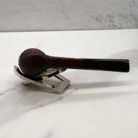 Alfred Dunhill - The White Spot Cumberland 5112 Group 5 Chimney Pipe (DUN787)