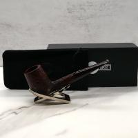 Alfred Dunhill - The White Spot Cumberland 5112 Group 5 Chimney Pipe (DUN787)