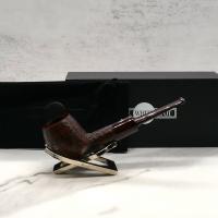 Alfred Dunhill - The White Spot Cumberland 5201 Group 5 Apple Pipe (DUN788)