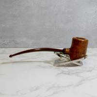 Alfred Dunhill - The White Spot County 4145 Group 4 Don Fishtail Pipe (DUN790)