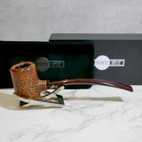 Alfred Dunhill - The White Spot County 4145 Group 4 Don Fishtail Pipe (DUN790)