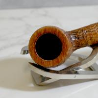 Alfred Dunhill - The White Spot County 4109 Group 4 Canadian Fishtail Pipe (DUN792)