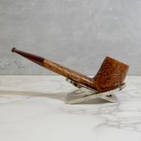 Alfred Dunhill - The White Spot County 4109 Group 4 Canadian Fishtail Pipe (DUN792)