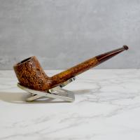 Alfred Dunhill - The White Spot County 4109 Group 4 Canadian Fishtail Pipe (DUN792)