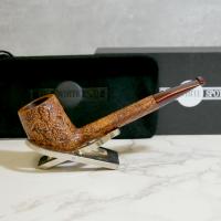 Alfred Dunhill - The White Spot County 4109 Group 4 Canadian Fishtail Pipe (DUN792)