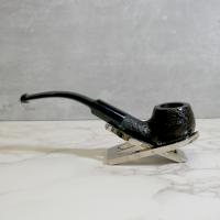 Alfred Dunhill - The White Spot Shell Briar 2113 Group 2 Bent Apple Pipe (DUN793)