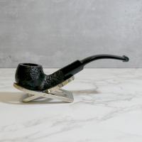 Alfred Dunhill - The White Spot Shell Briar 2113 Group 2 Bent Apple Pipe (DUN793)