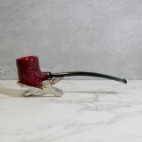 Alfred Dunhill - The White Spot Ruby Bark 4145 Group 4 Don Pipe (DUN800)