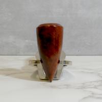 Alfred Dunhill - The White Spot Amber Root Pickaxe Group 4 Pipe (DUN802)