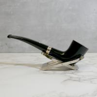 Alfred Dunhill - The White Spot Dress 3421 Group 3 Zulu Fishtail Pipe (DUN803)