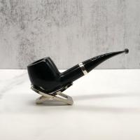 Alfred Dunhill - The White Spot Dress 6401 Group 6 Apple Fishtail Pipe (DUN807)