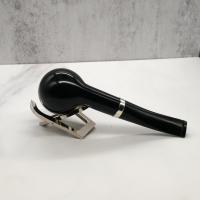 Alfred Dunhill - The White Spot Dress 6401 Group 6 Apple Fishtail Pipe (DUN807)