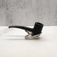 Alfred Dunhill - The White Spot Shell Briar 5120 Group 5 Cherrywood Fishtail Pipe (DUN810)