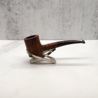 Alfred Dunhill - The White Spot County 5120 Group 5 Cherrywood Fishtail Pipe (DUN811)