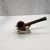 Alfred Dunhill - The White Spot County 5120 Group 5 Cherrywood Fishtail Pipe (DUN811)