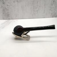 Alfred Dunhill - The White Spot Shell Briar 4407 Group 4 Prince Straight Fishtail Pipe (DUN813)