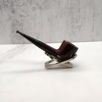 Alfred Dunhill - The White Spot Amber Root 4106 Group 4 Pot Straight Fishtail Pipe (DUN816)