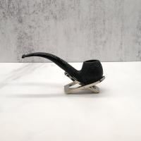 Alfred Dunhill - The White Spot Shell Briar 4113 Group 4 Bent Apple Pipe (DUN817)