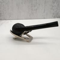 Alfred Dunhill - The White Spot Shell Briar 4113 Group 4 Bent Apple Pipe (DUN817)