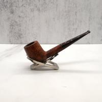Alfred Dunhill - The White Spot County 4103 Group 4 Straight Billiard Fishtail Pipe (DUN818)