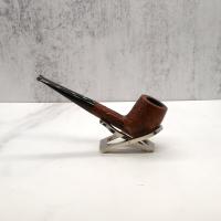 Alfred Dunhill - The White Spot County 4103 Group 4 Straight Billiard Fishtail Pipe (DUN818)