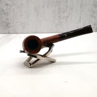 Alfred Dunhill - The White Spot County 4103 Group 4 Straight Billiard Fishtail Pipe (DUN818)