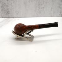 Alfred Dunhill - The White Spot County 4103 Group 4 Straight Billiard Fishtail Pipe (DUN818)