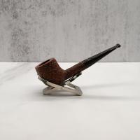 Alfred Dunhill - The White Spot County 4106 Group 4 Straight Pot Pipe (DUN819)