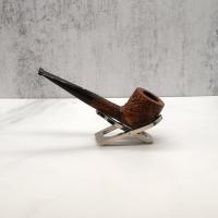 Alfred Dunhill - The White Spot County 4106 Group 4 Straight Pot Pipe (DUN819)