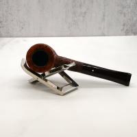 Alfred Dunhill - The White Spot County 4106 Group 4 Straight Pot Pipe (DUN819)