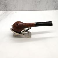 Alfred Dunhill - The White Spot County 4106 Group 4 Straight Pot Pipe (DUN819)