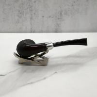 Alfred Dunhill - The White Spot The Nutcracker And The Mouse King Shell Briar 4102 2022 Fishtail Pipe 90/300 (DUN821)