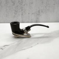 Alfred Dunhill - The White Spot Alexander Graham Bell Bruyere Fishtail Pipe 25/25 (DUN822)