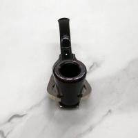 Alfred Dunhill - The White Spot Alexander Graham Bell Bruyere Fishtail Pipe 25/25 (DUN822)