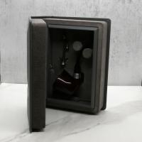 Alfred Dunhill - The White Spot Alexander Graham Bell Bruyere Fishtail Pipe 25/25 (DUN822)