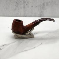 Alfred Dunhill - The White Spot County 4213 Group 4 Bent Apple Pipe (DUN825)