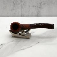 Alfred Dunhill - The White Spot County 4213 Group 4 Bent Apple Pipe (DUN825)
